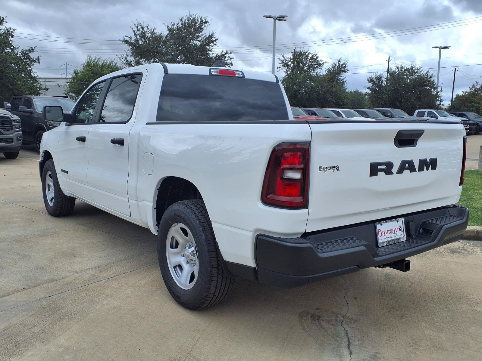 2027 RAM 1500 Tradesman