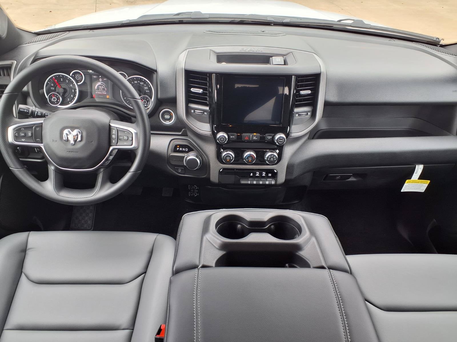 2027 RAM 1500 Tradesman