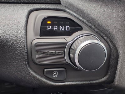 2027 RAM 1500 Tradesman