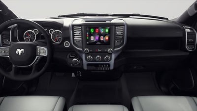 2027 RAM 1500 Tradesman