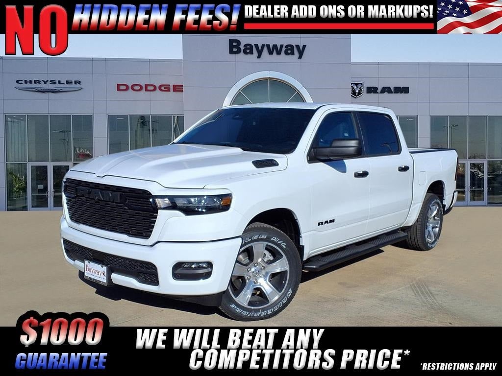 2026 RAM 1500 Express
