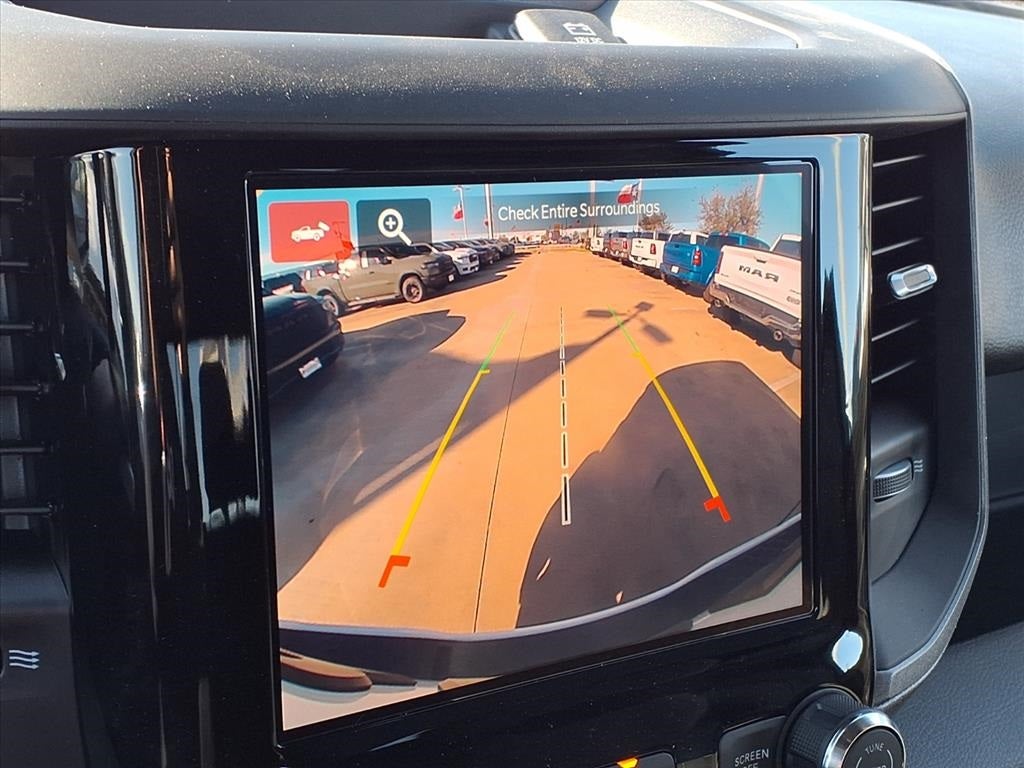 2026 RAM 1500 Express