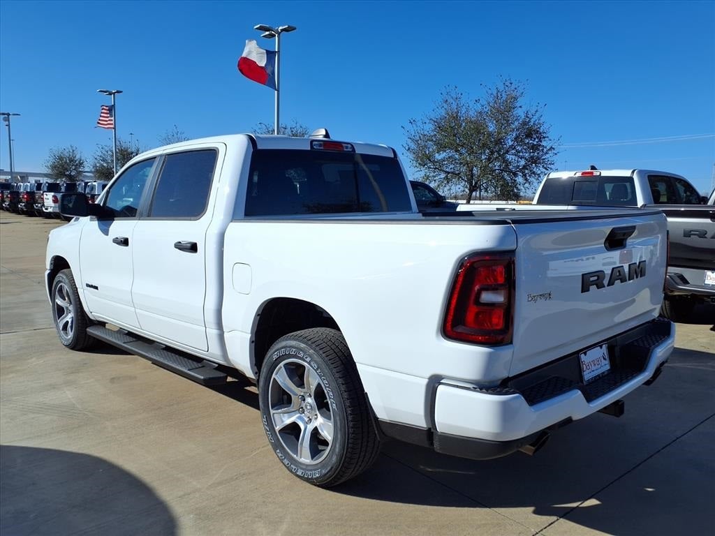 2026 RAM 1500 Express