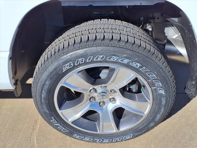 2026 RAM 1500 Express