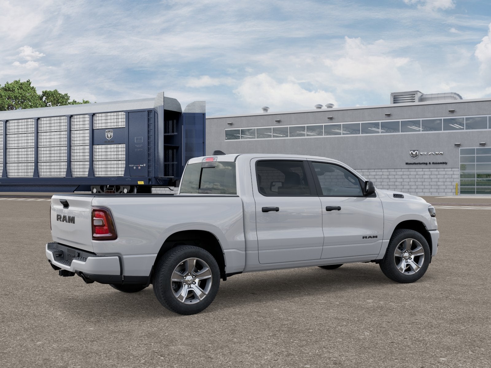 2026 RAM 1500 Express