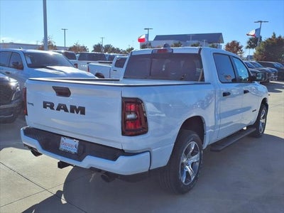 2026 RAM 1500 Express