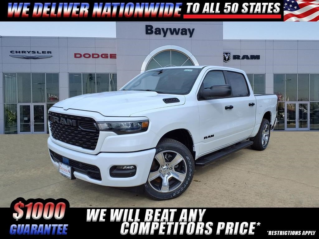 2026 RAM 1500 Express