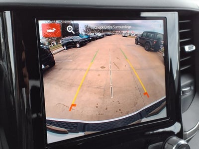 2026 RAM 1500 Express