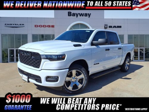 2026 RAM 1500 Express