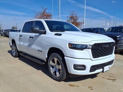 2026 RAM 1500 Express