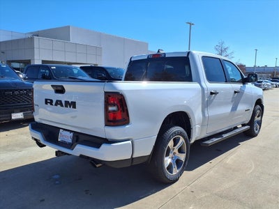 2026 RAM 1500 Express