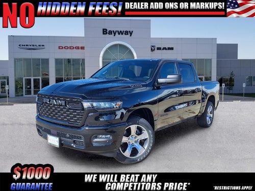 2026 RAM 1500 Express