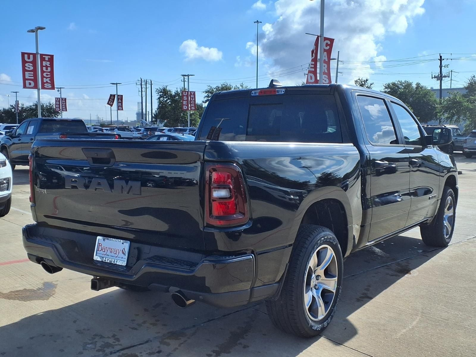2026 RAM 1500 Express