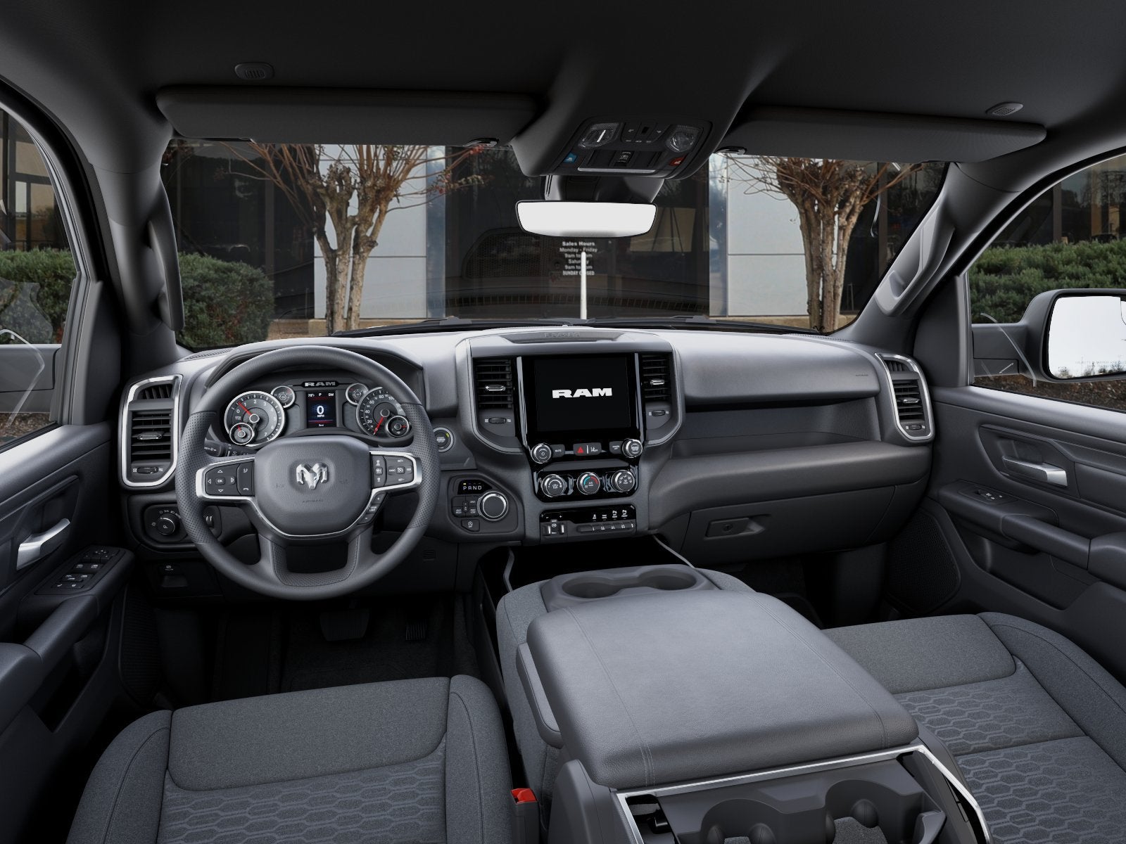 2026 RAM 1500 Tradesman