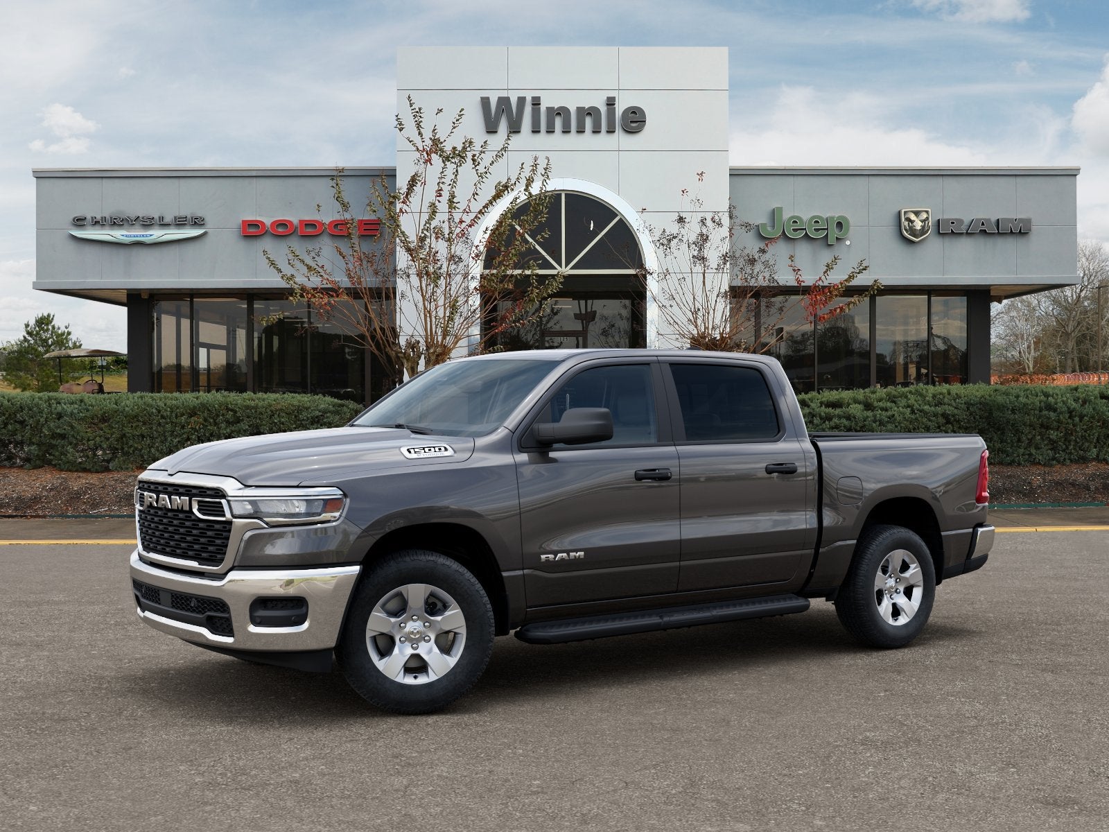 2026 RAM 1500 Tradesman
