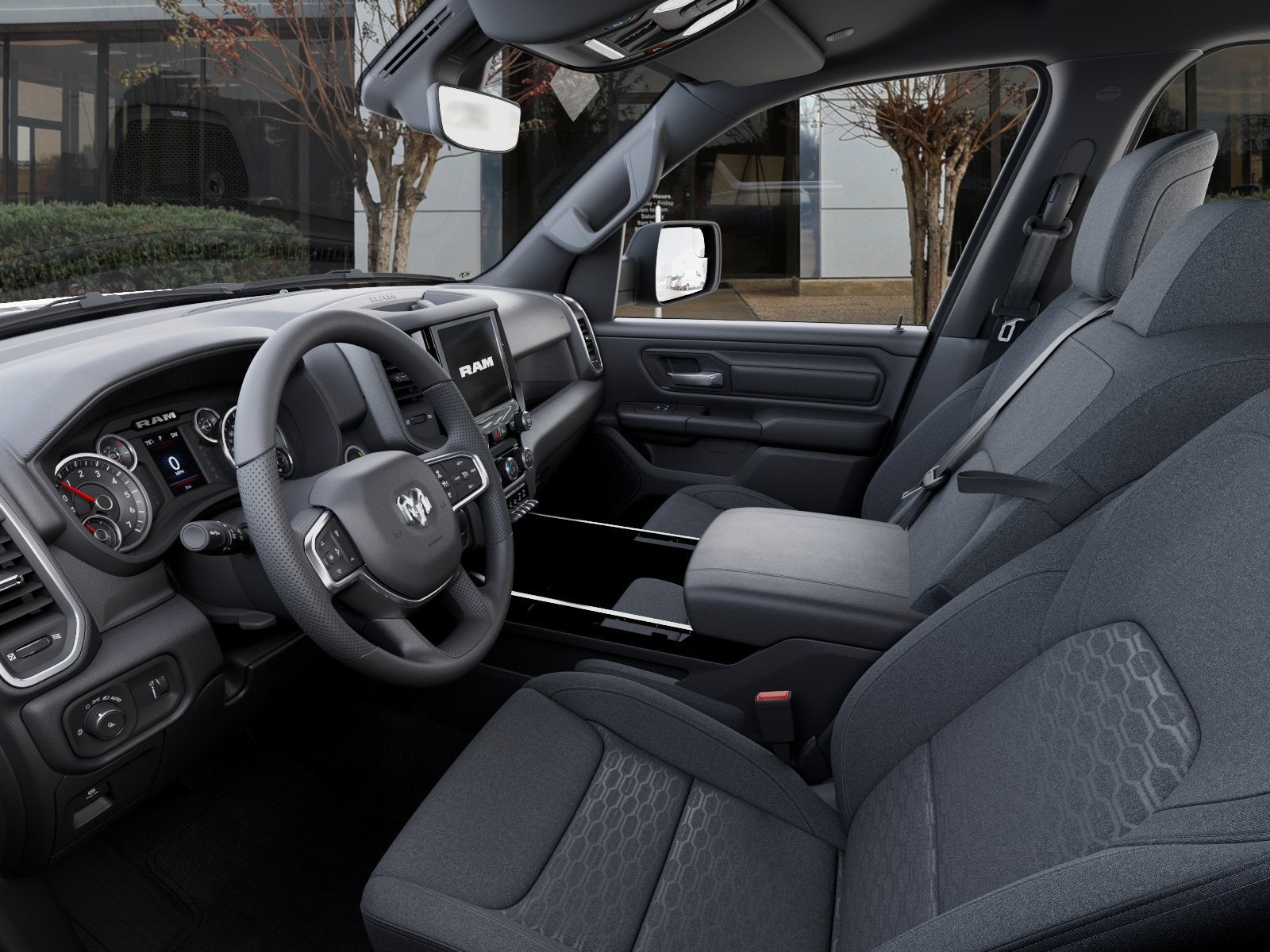 2026 RAM 1500 Tradesman