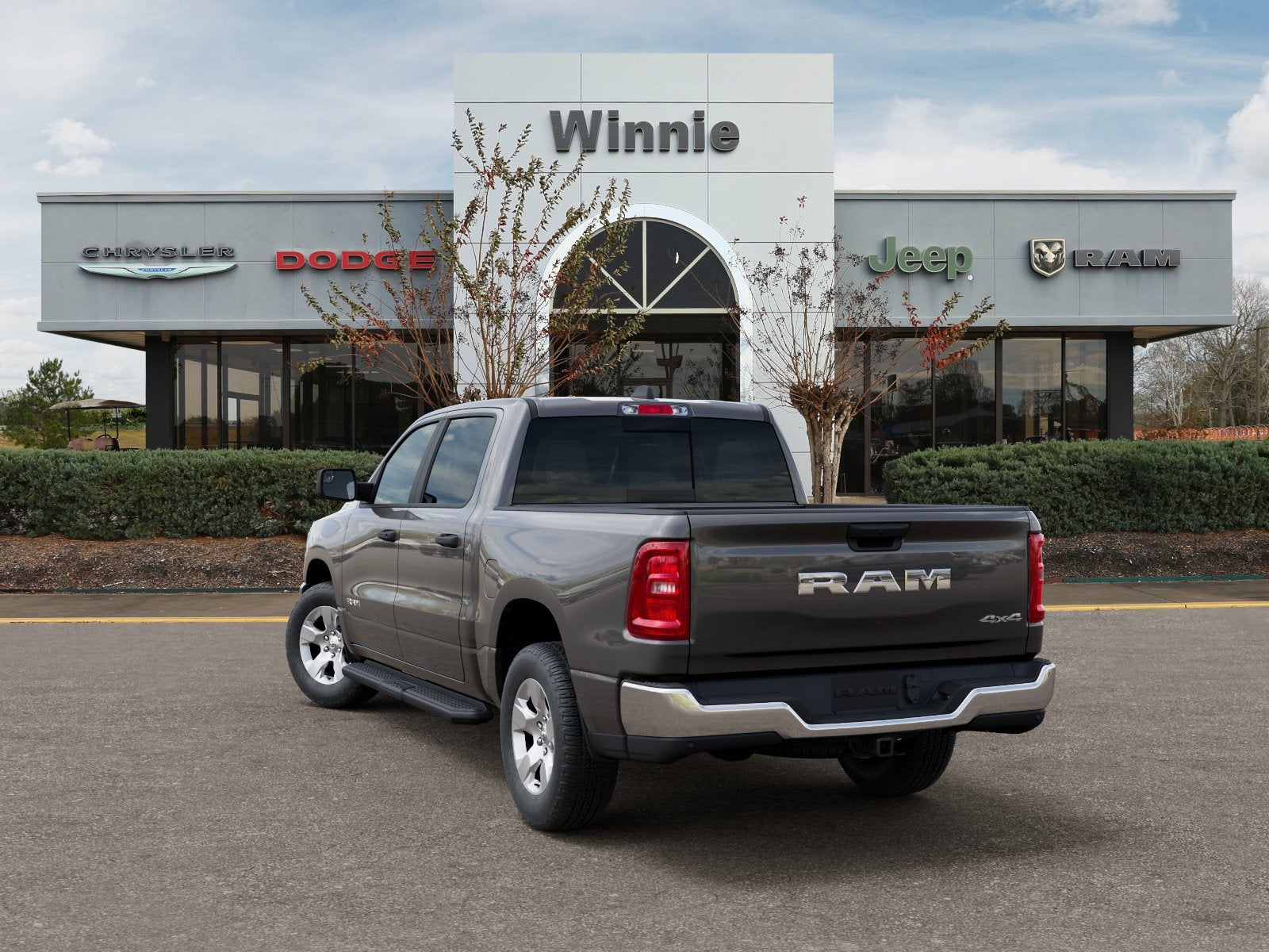 2026 RAM 1500 Tradesman