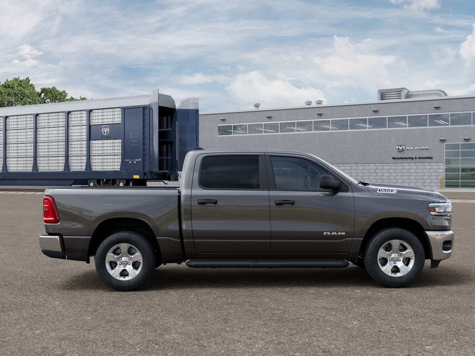 2026 RAM 1500 Tradesman
