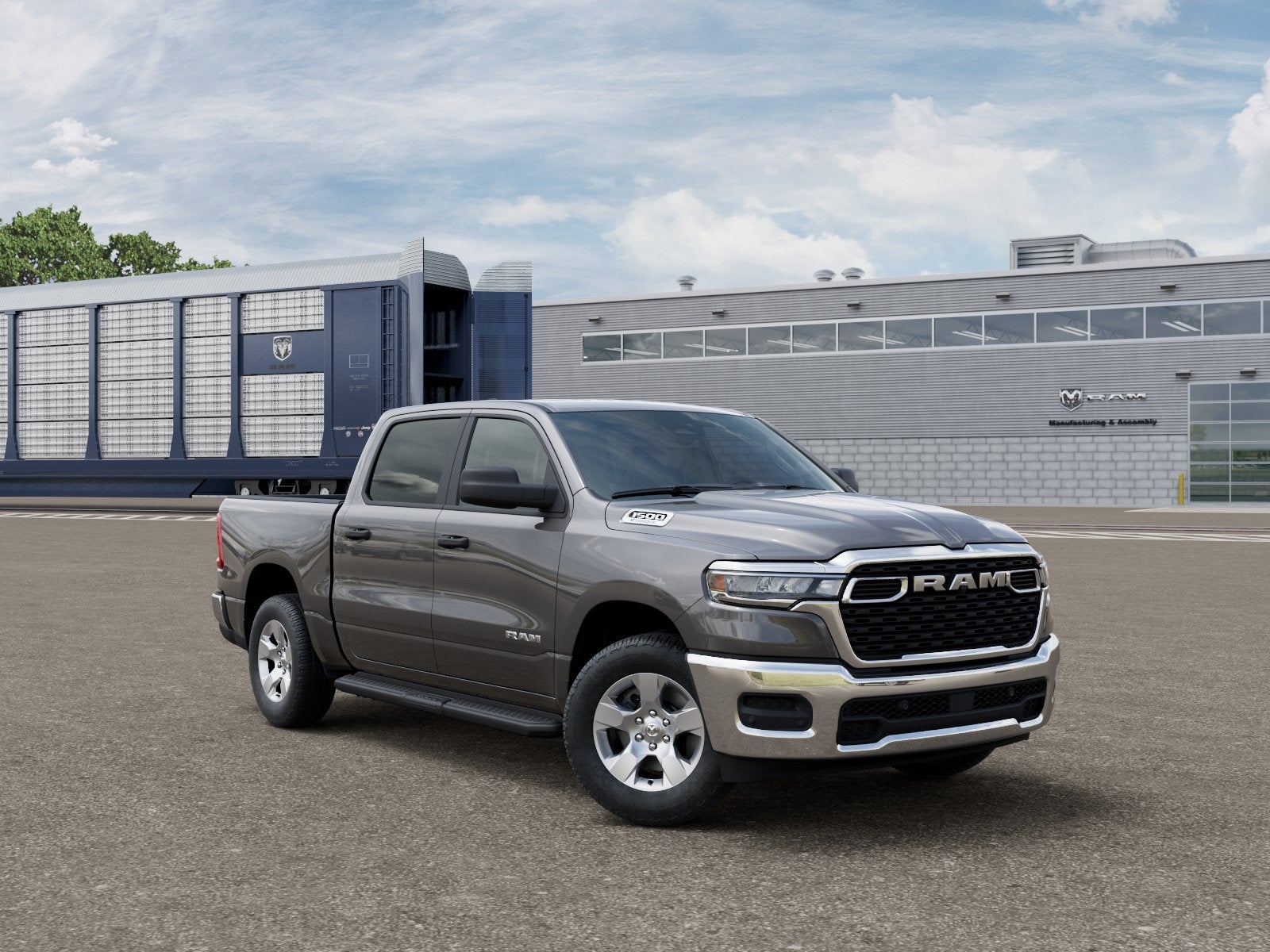2026 RAM 1500 Tradesman