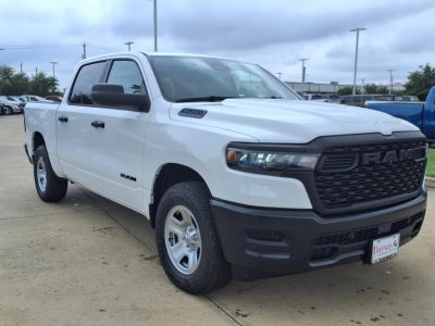 2026 RAM 1500 Tradesman