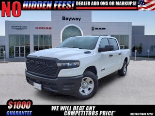 2026 RAM 1500 Tradesman