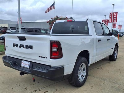 2026 RAM 1500 Tradesman