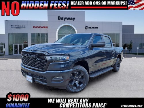 2026 RAM 1500 Express