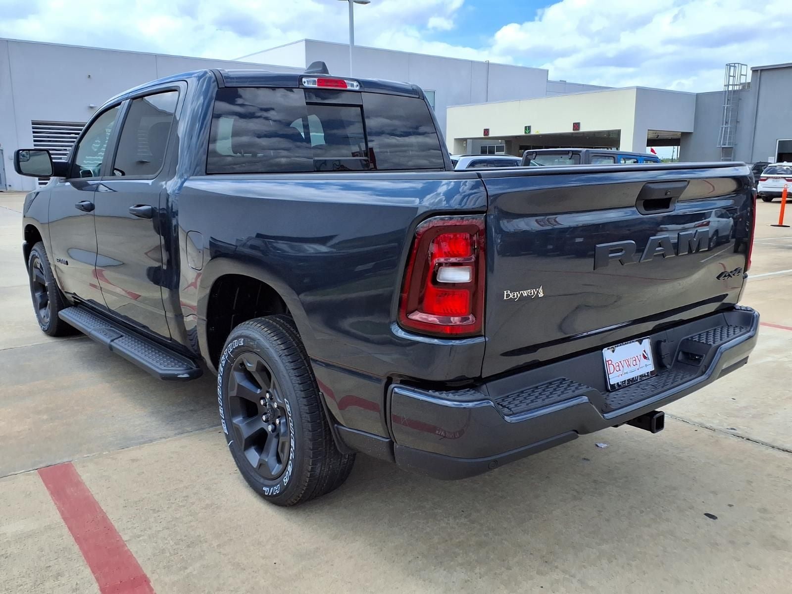 2026 RAM 1500 Express