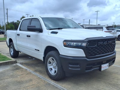 2026 RAM 1500 Tradesman