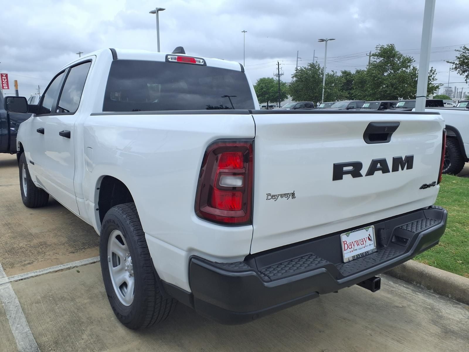 2026 RAM 1500 Tradesman