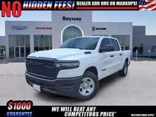 2026 RAM 1500 Tradesman