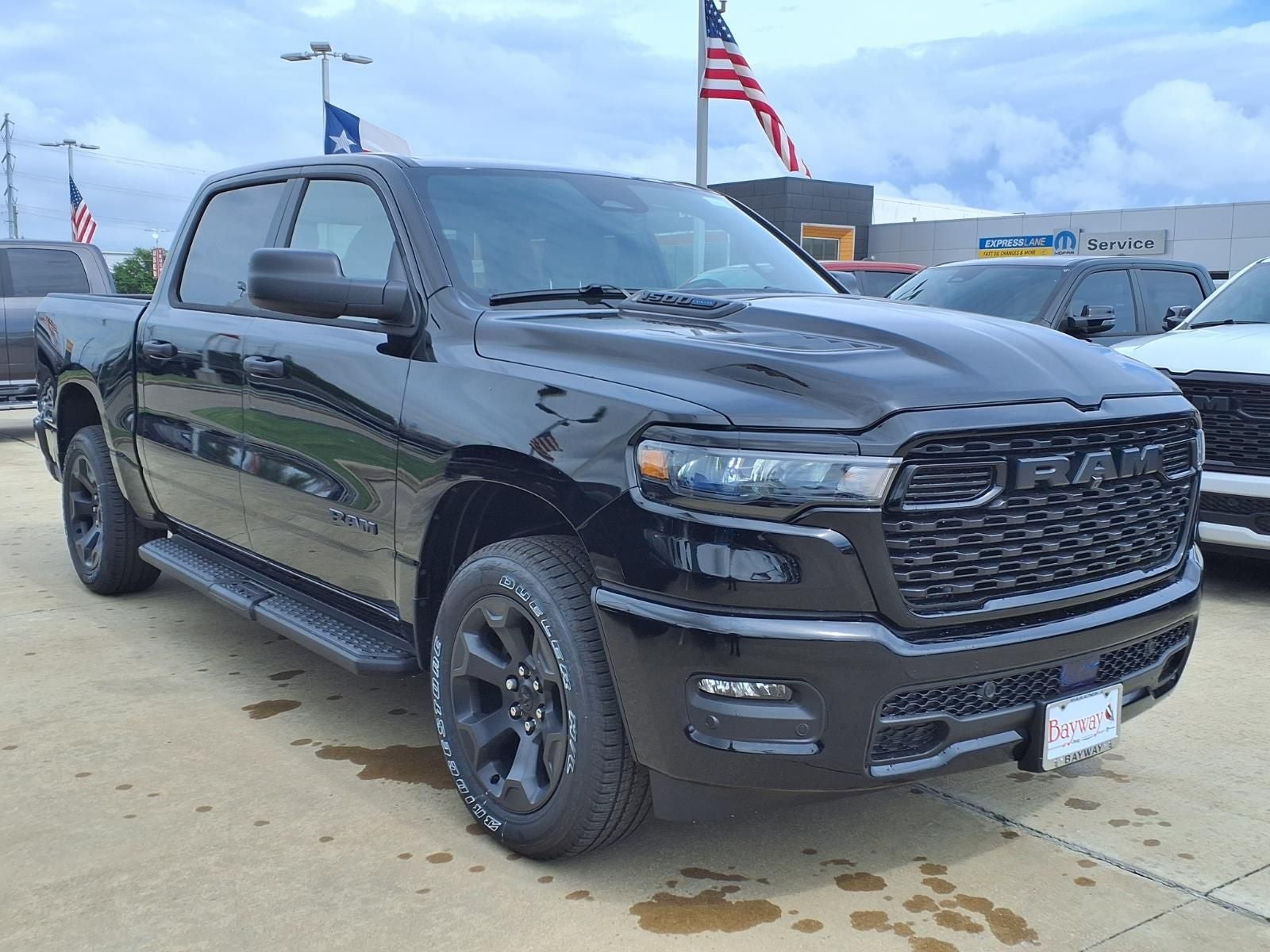 2026 RAM 1500 Express