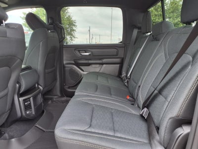 2026 RAM 1500 Warlock