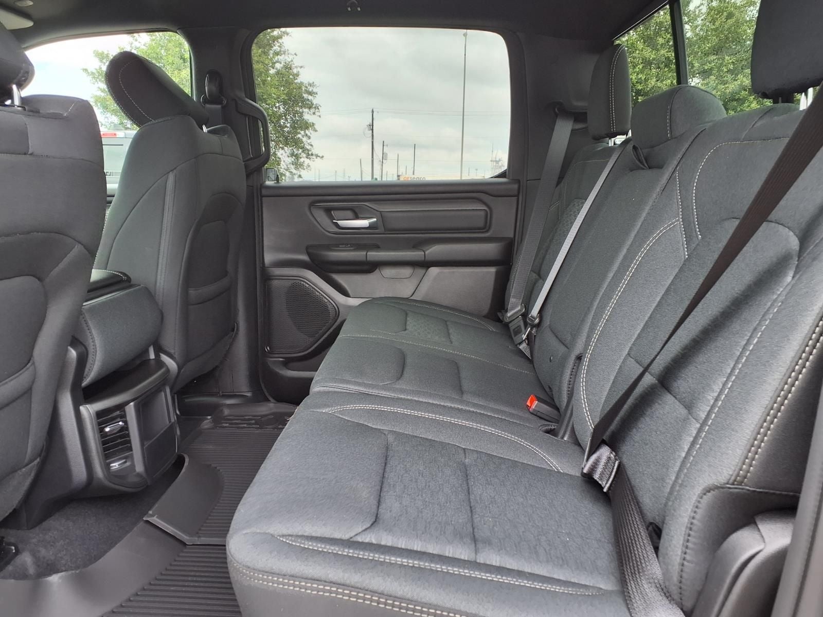 2026 RAM 1500 Warlock