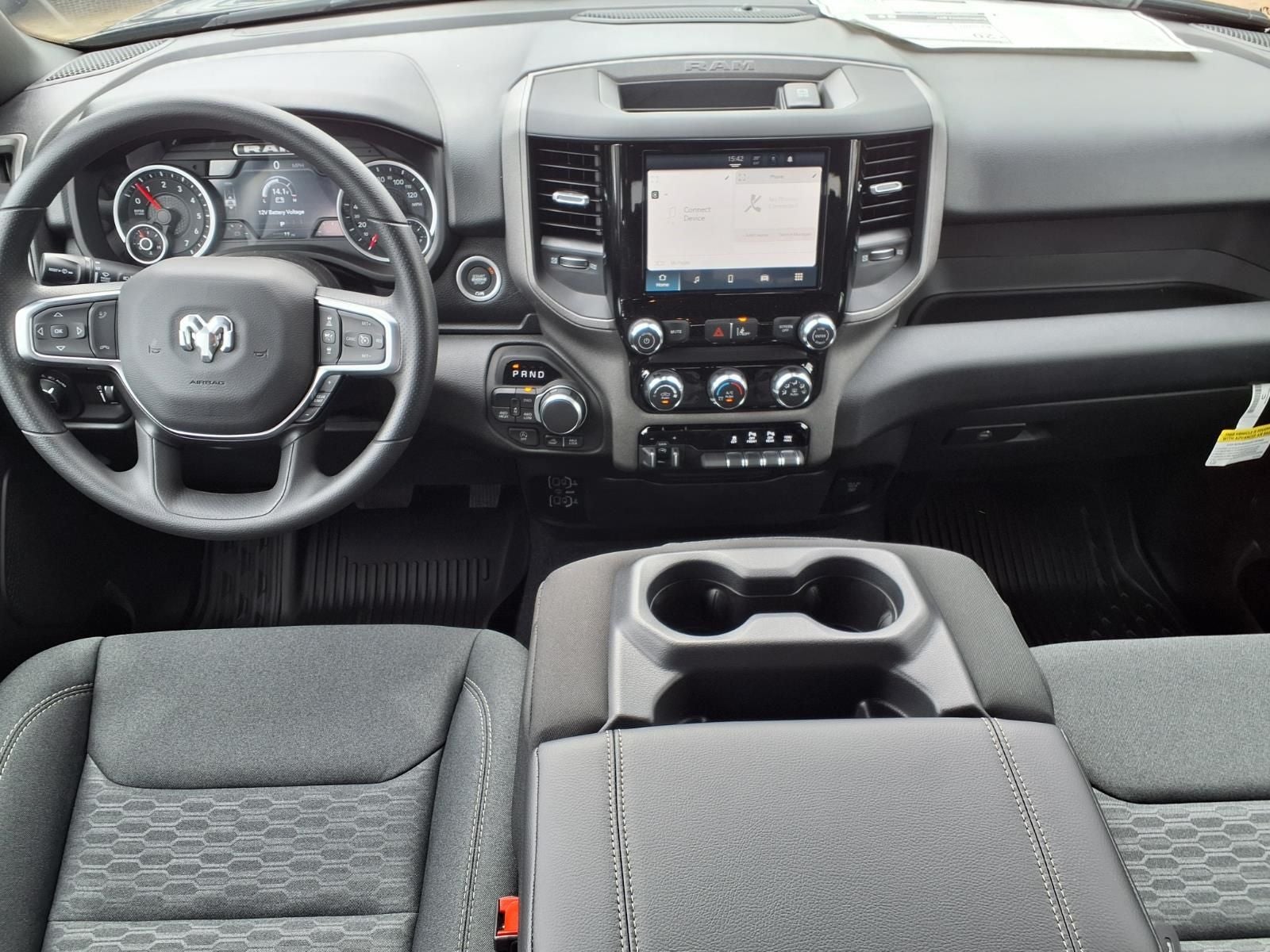 2026 RAM 1500 Warlock