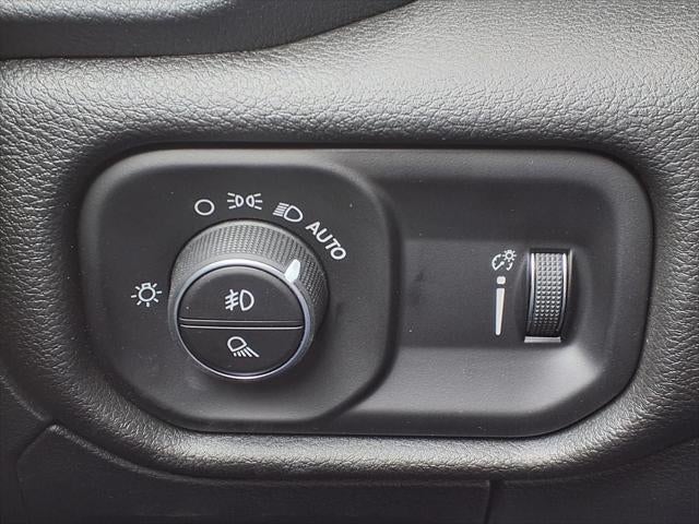 2026 RAM 1500 Warlock