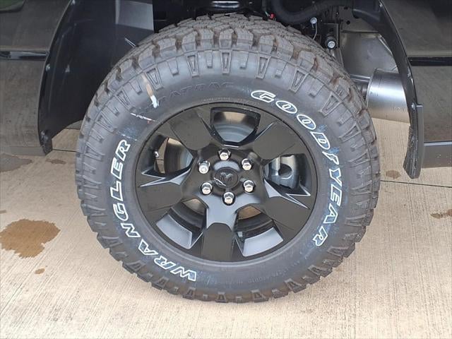 2026 RAM 1500 Warlock