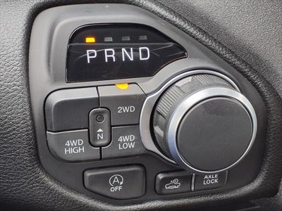 2026 RAM 1500 Warlock