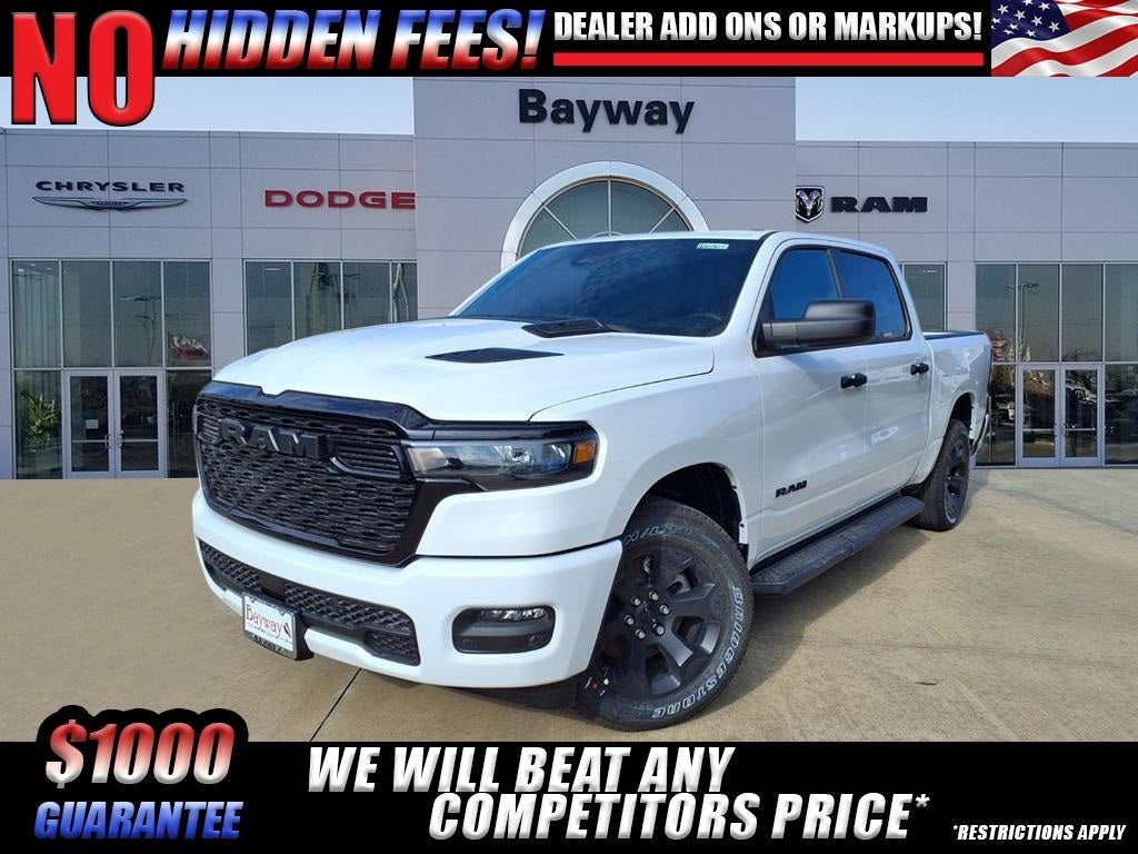 2026 RAM 1500 Express