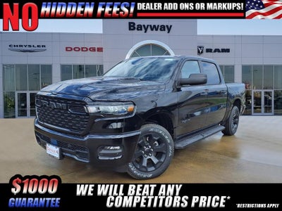 2026 RAM 1500 Express
