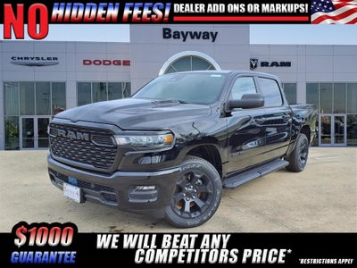 2026 RAM 1500 Express
