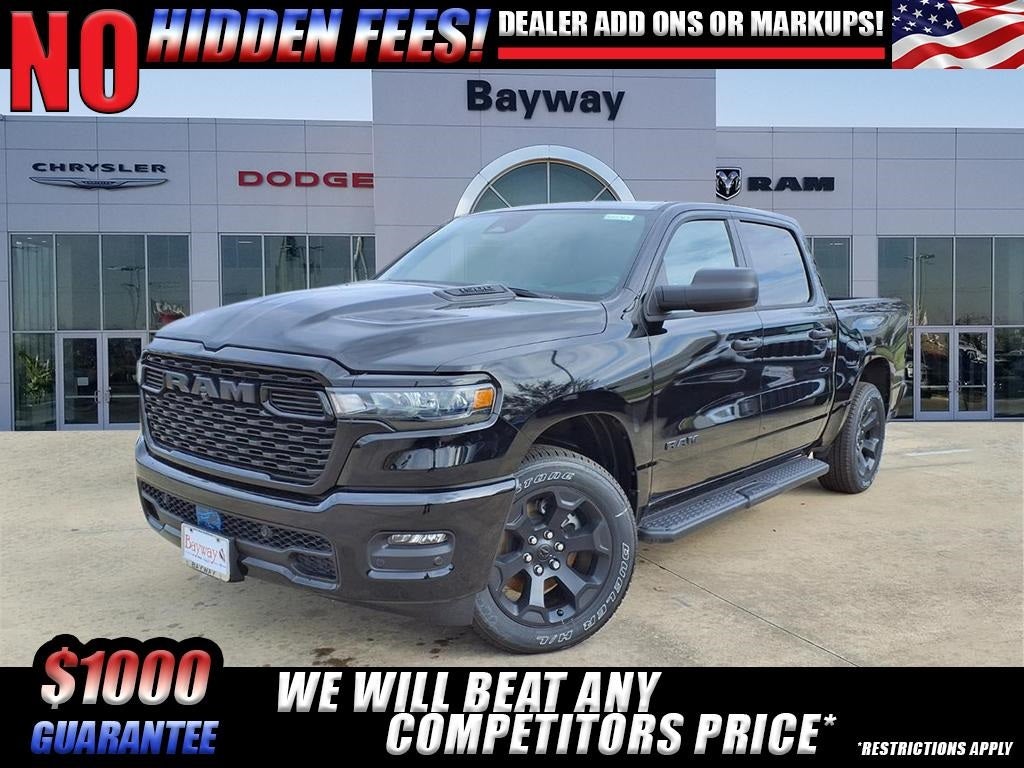 2026 RAM 1500 Express