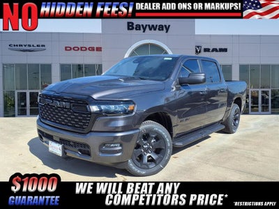 2026 RAM 1500 Express
