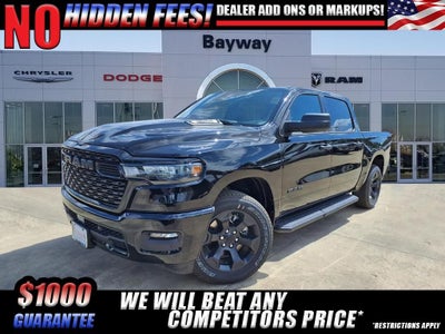 2026 RAM 1500 Express