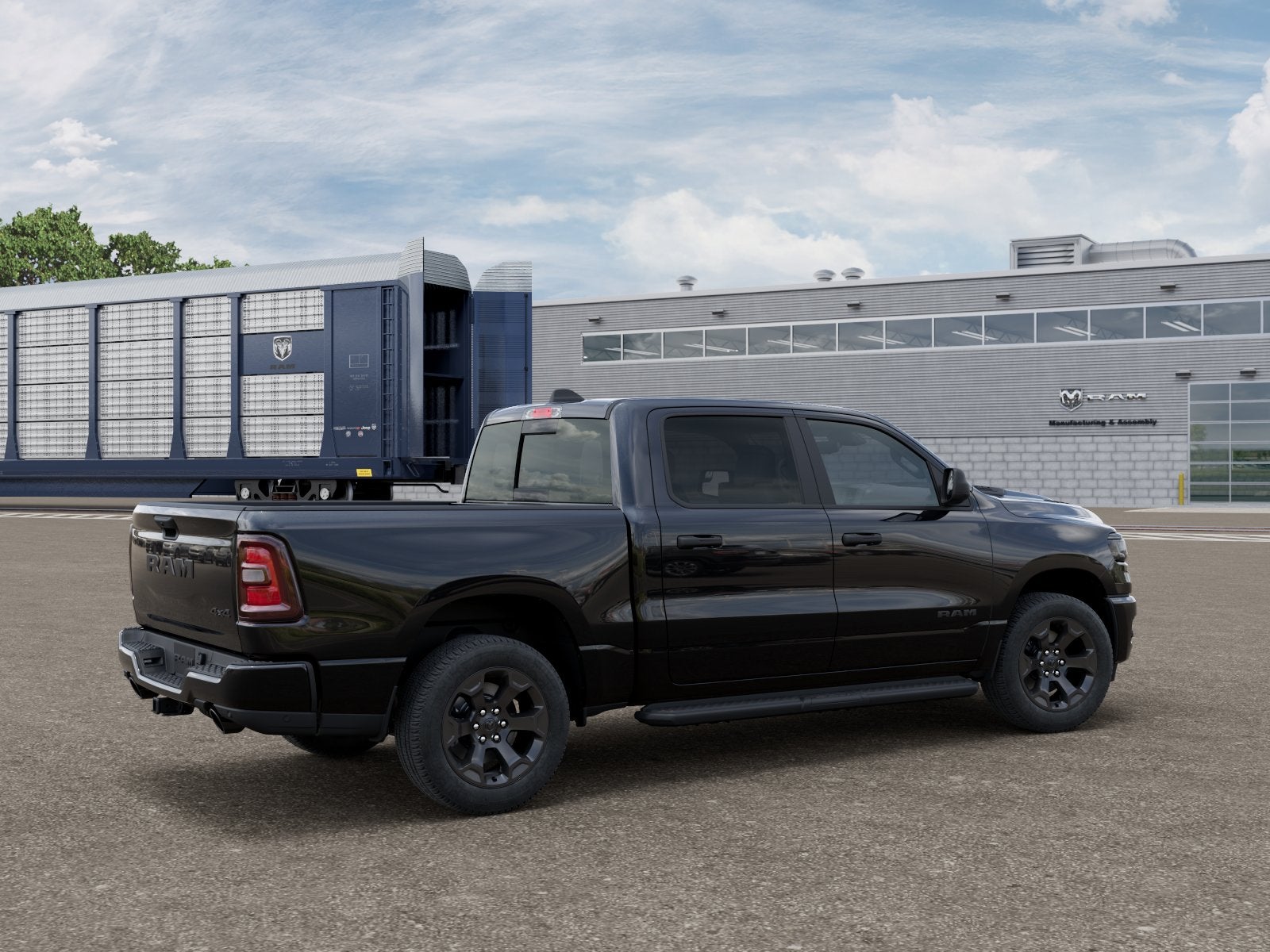 2026 RAM 1500 Express
