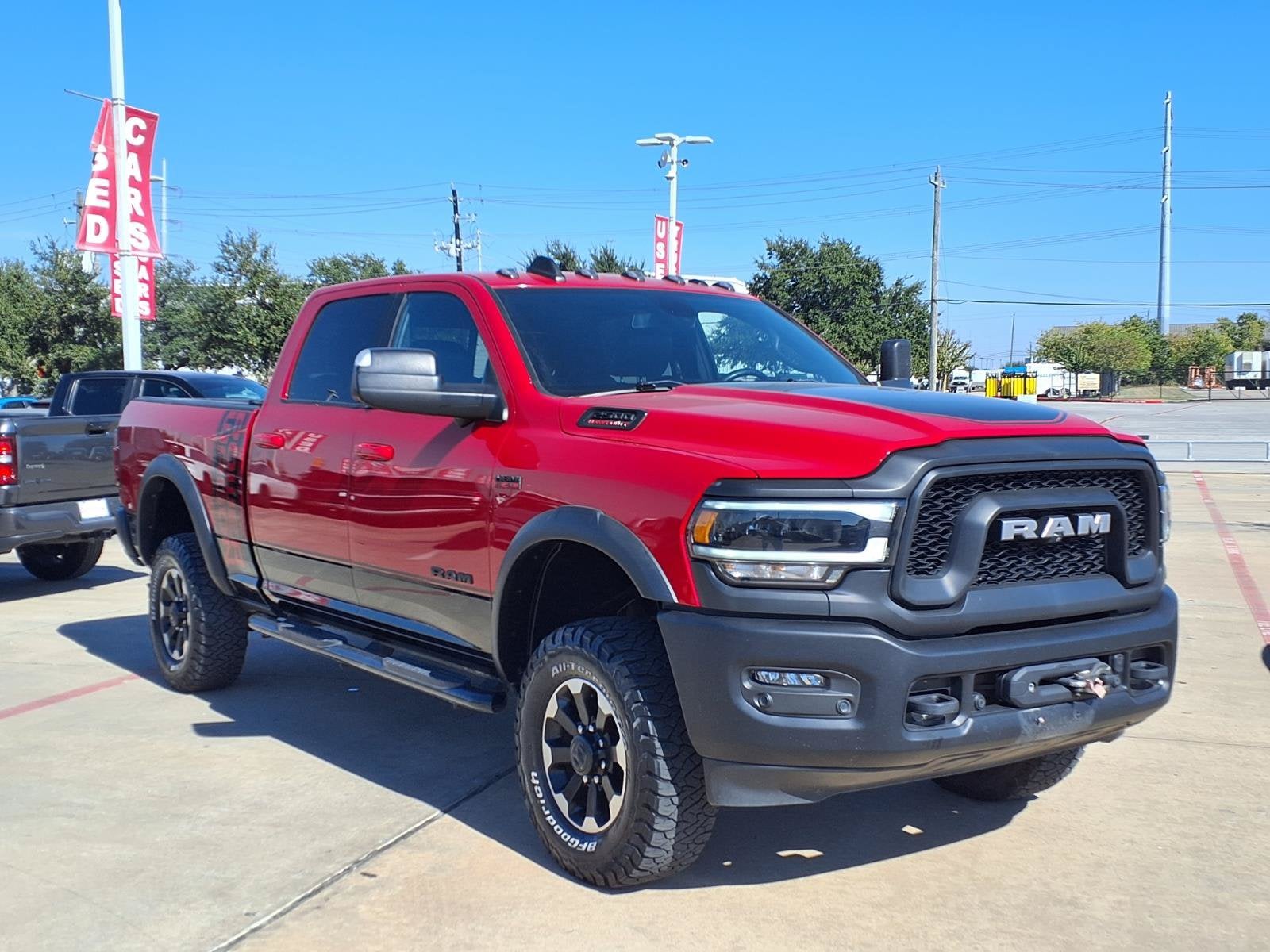 2022 RAM 2500 Power Wagon