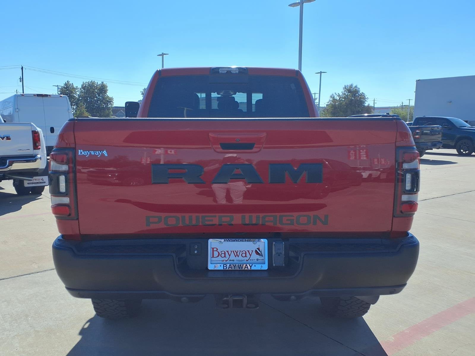 2022 RAM 2500 Power Wagon