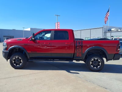 2022 RAM 2500 Power Wagon