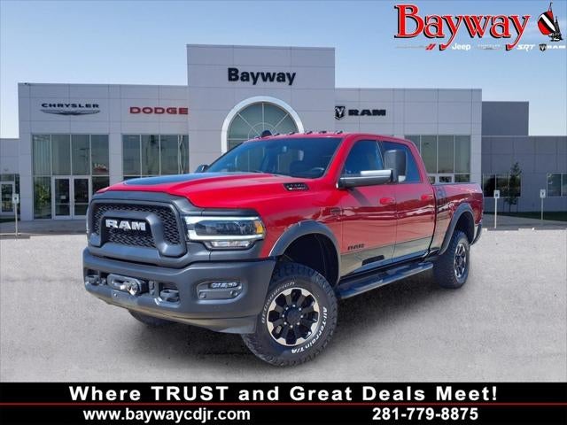 2022 RAM 2500 Power Wagon