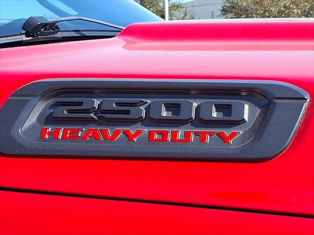 2022 RAM 2500 Power Wagon